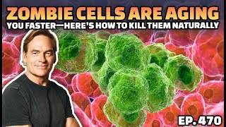 Zombie Cells Are Aging You Faster—Here’s How to Kill Them Naturally
What if aging isn’t inevitable—and you could clear out the cellular garbage that’s holding you back?
In this science-packed solo episode, Darin dives deep into the world of senescent cells (aka zombie cells), the silent drivers of chronic inflammation, disease, and aging. You’ll learn about senolytic compounds, powerful botanicals, adaptogens, and common-sense practices that can help your body detox, repair, and rejuvenate at the cellular level.
What You’ll Learn in This Episode:
00:00 Thera Sage + Intro to PEMF and red light healing
02:15 What are senescent cells and why should you care?
03:00 Zombie cells: what they are and how they destroy your health
04:00 Why some cells refuse to die + how they drive aging
05:00 Synergetic compounds that help eliminate senescent cells
06:00 What triggers zombie cell buildup (stress, sleep, food, toxins)
08:00 The link between processed foods and zombie cell survival
09:00 Chronic inflammation blocks your body’s cleanup system
10:00 The real role of mitochondria in clearing zombie cells
11:00 How antibiotics + pharmaceuticals impair this process
12:00 Pharma’s interest in senolytic drugs (and why lifestyle wins)
13:00 Nature’s medicine: adaptogens, botanicals, and medicinal mushrooms
14:00 Top natural senolytics: quercetin, fisetin, reishi, rhodiola, ashwagandha
16:00 Consistency - instant fixes when it comes to natural medicine
17:00 Fasting, autophagy, and the science behind programmed cell death
18:00 Diet hacks: polyphenols, cruciferous veggies, omega-3s, spirulina
20:00 Lifestyle reset: exercise, sleep, morning sunlight, and breath
22:00 Detoxing fatal conveniences: plastics, pesticides, and dirty water
24:00 How simple choices power up your cell-clearing systems
25:00 Final message: common sense + science = your Super Life
Find More From Darin:
Website: https://darinolien.com
Instagram: https://www.instagram.com/darinolien/
Book: http://darinolien.com/fatal-conveniences-book
Series: http://darinolien.com/down-to-earth
Key Takeaway:
The zombie cells aren’t the problem—our daily choices are. And the solution is already in nature. – Darin Olien
#AntiAging #Longevity #HealthandWellness Zombie Cells Are Aging You Faster—Here’s How to Kill Them Naturally