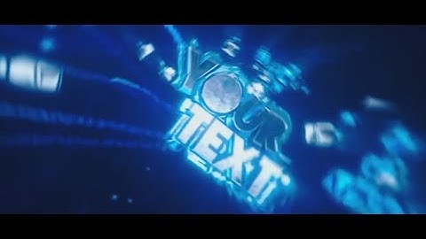 New!Best Top 5 Free 3D Intro Template #16 [Cinema 4D & After Effects]