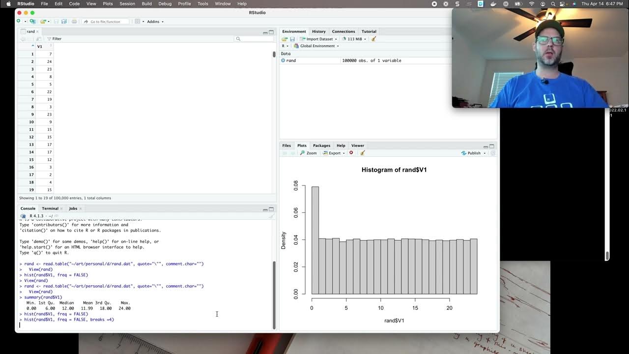 How to use % (modulus) in C in 5 Minutes - YouTube