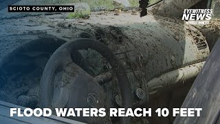 Scioto County, Ohio denied individual flood recovery assistance