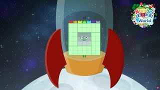 Number Fun explosion! Learn math in Numberblocks World | Easy math kids LOVE