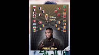 Just A Reminder That There Are Samuel Etoos Predilection Made Before The World Cup 