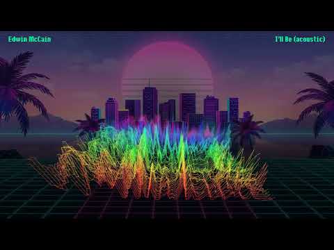 Edwin McCain - I’ll Be (acoustic) (3D Waveform Visualizer)