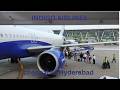IndiGo 6E-562 Chennai to Hyderabad ✈️ Full Flight Experience | Takeoff, Landing & Review