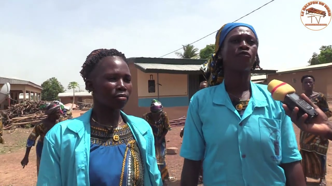 TCHALOUW DE L'ASSOCIATION FOUNGNIGUE DE SORIKAHA S/P DE NAPIE