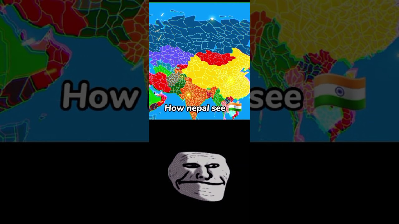 How other countries see india🇮🇳 