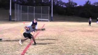 Total Eclipse Another long john catch.wmv
