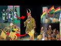 Beautiful Cultural Display At The African Senior Athletics Championship Accra 2026 Opening Ceremony 