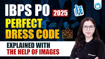IBPS PO Interview Dress Code Female and Male | IBPS PO Interview Preparation 2025 | Oliveboard