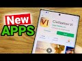 NO Conoces estas GENIALES APPS y JUEGOS!! Top Apps Nuevas y MUY UTILES!!