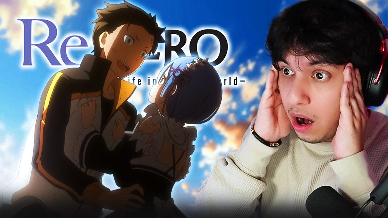 FINALLY A HAPPY MOMENT!! | Re:Zero Episode 21 Reaction (First Time