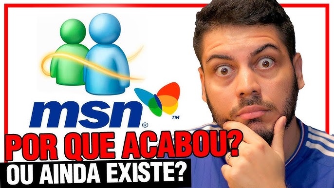 MSN cara a cara, O MSN Brasil resolveu inovar pra divulga…