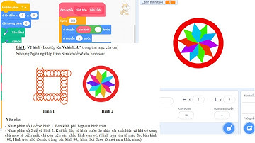SCRATCH:TIN HỌC TRẺ/Hướng dẫn vẽ các hình trong các đề thi Tin Học Trẻ (Buổi 105).