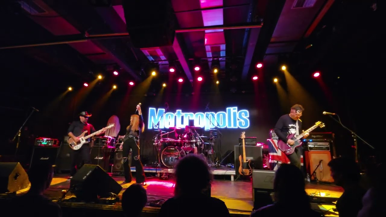 Love Me Forever  Motörhead  COVER by Metropolis