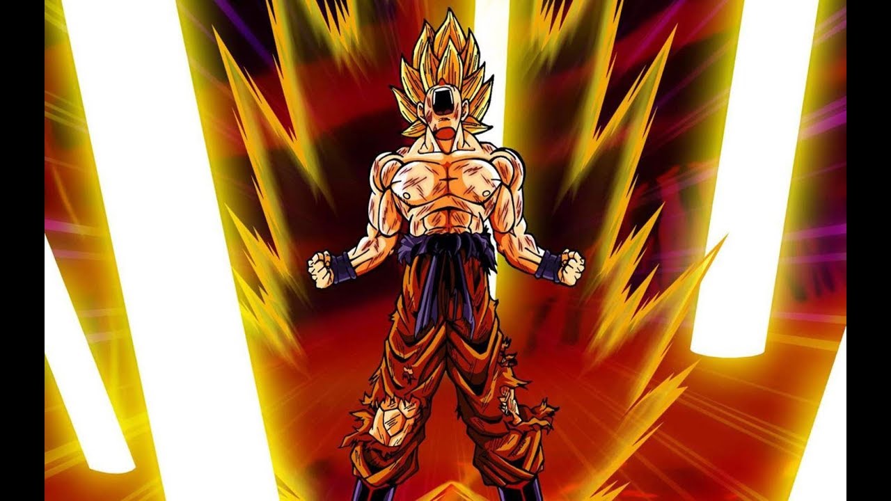 Dragon Ball Z Earrape [WARNING] [HEADPHONES & SUBWOOFERS MAY BREAK]