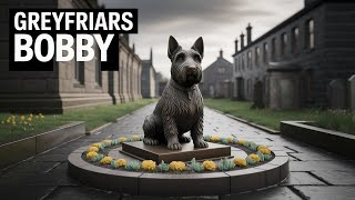Bobby Greyfriars: The Heartwarming Tale Behind the Famous Grave!"