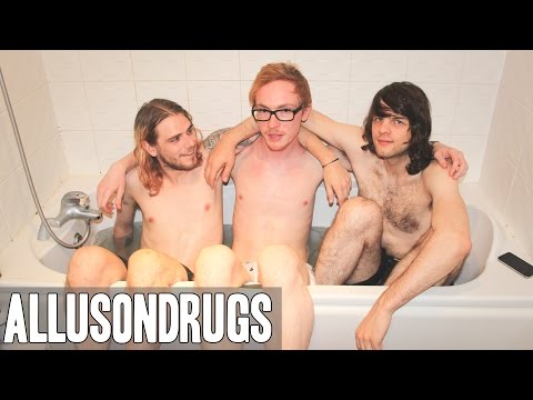 Allusondrugs... In The Tub