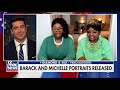 Diamond and silk take on the obamas official portraits