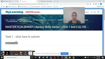How to upload a task to Mylearning