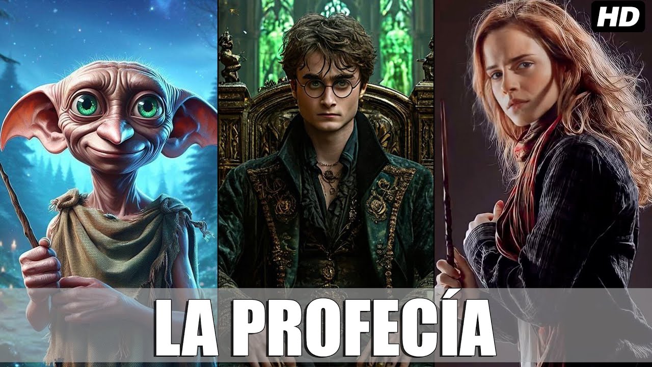 QHPS Harry enfrenta un ESCENARIO PELIGROSO, pero con la posibilidad de OBTENER grandes BENEFICIOS?