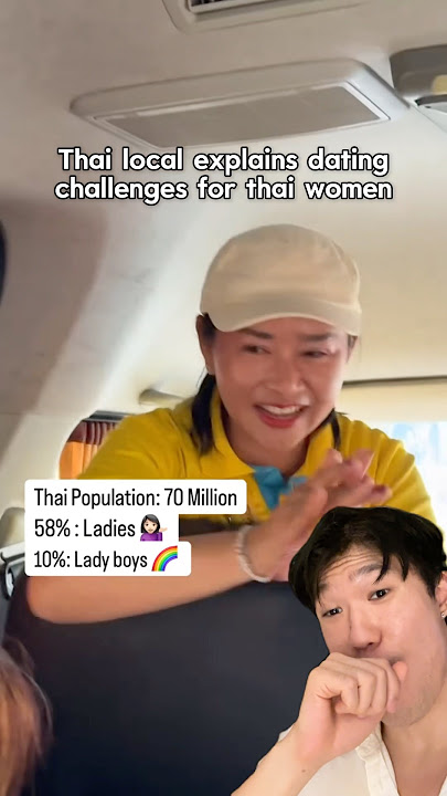 Local explains Thai Single Women Challenges #thailand