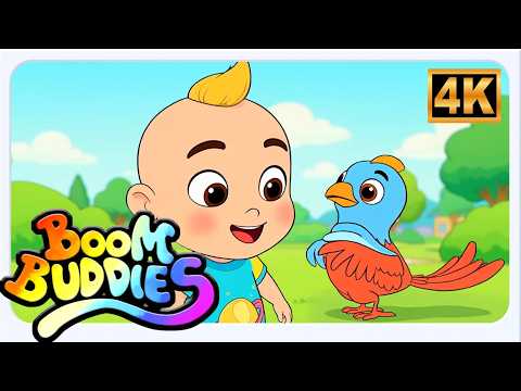 The Cuckoo Sings Kuhu Kuhu