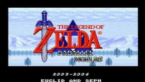 The Legend of Zelda: Parallel Worlds Remodel Stream 3 (Part 11)