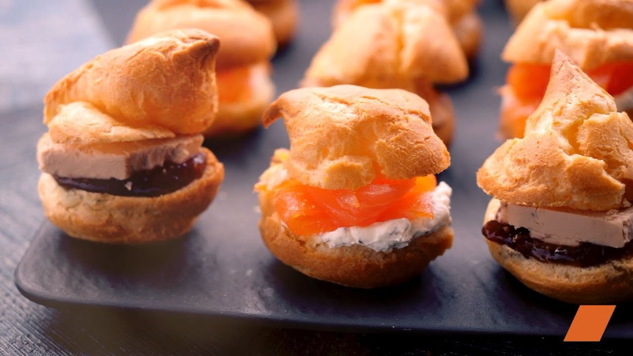 Apéritif de fêtes : Petits 