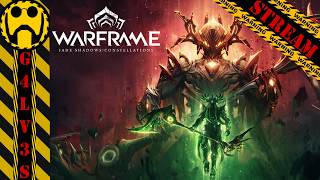 [Warframe] !!! TEST STREAM !!! | Jade Shadows Constellations