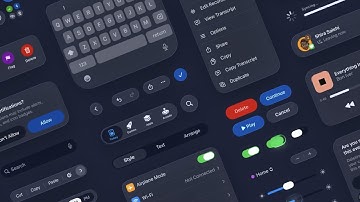 iOS 26 Liquid Glass in Figma & SwiftUI