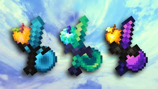 TOP 5 [16x] PvP TEXTURE PACKS FOR MCPE 1.20-1.17 | FPS BOOST!! (Minecraft Bedrock)