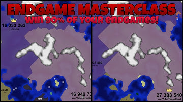 THIS is the best 1v1 Territorial.io TIP FOR ENDGAMES