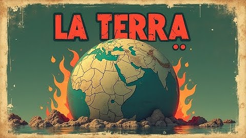 La terra è fottuta