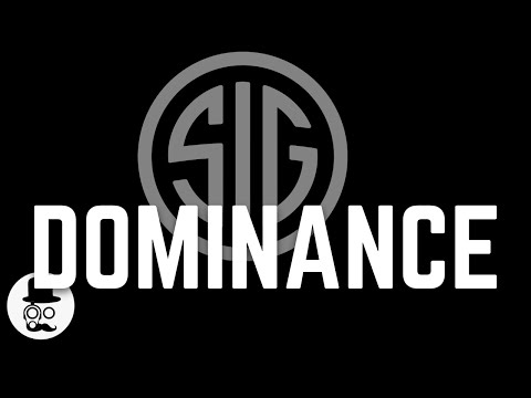 Why SIG Sauer is so dominant in modern small arms - SIG Dominance explained