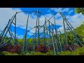 Thor &amp; Loki | Mack Hyper &amp; Xtreme Spinner Combo | NoLimits 2 + FVD++ | Coaster 146/147