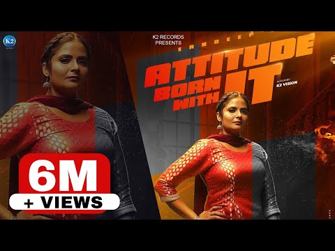 Attitude · Born With It — Sandeep