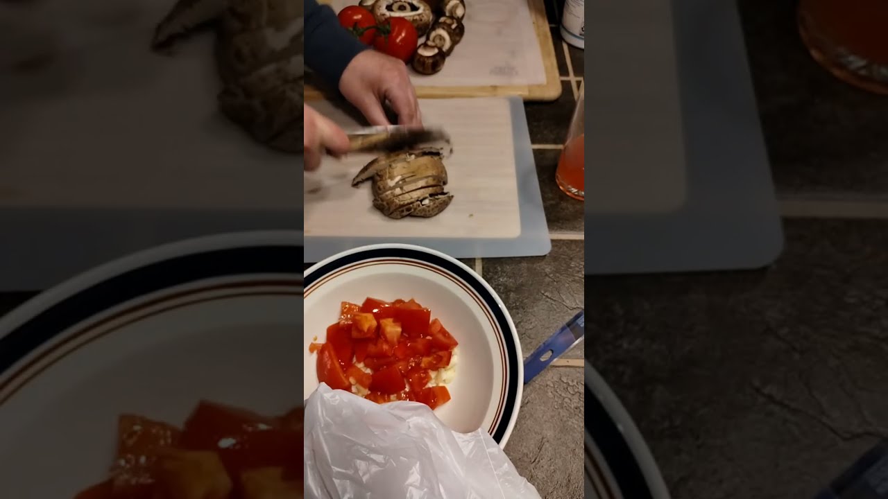 Rigatoni Experience - Fresh Garlic for the Win