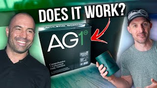 AG1 Long Term Review - Is it all HYPE NOT SPONSORED!