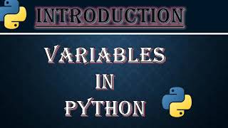 Python Tutorial | Variables In Python