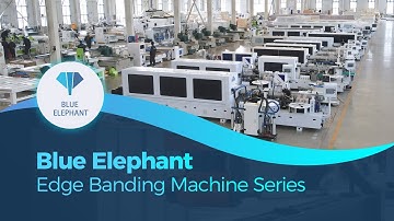 High End Edge Banding Machine Edge Bander Series at Best Price in America USA