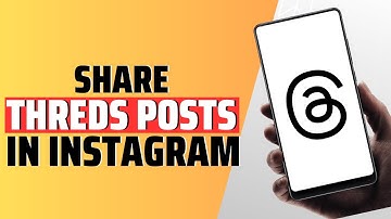 How To Share Threads Posts In Instagram Story