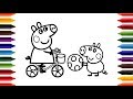 Como Desenhar a Peppa Pig | Animações para Crianças | Desenhos para Crianças