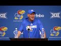 Lance Leipold Postgame Press Conference vs. Fresno State