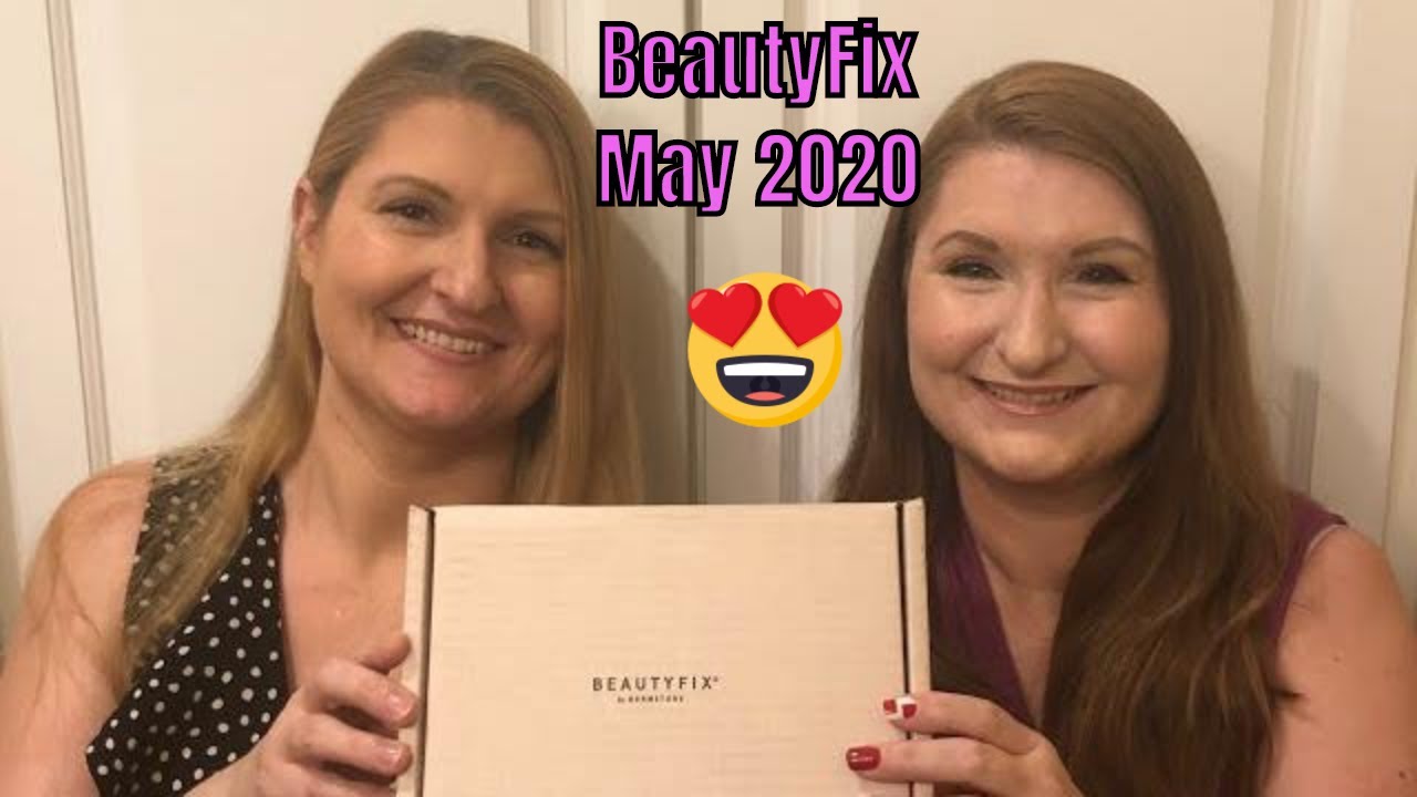 BeautyFix May 2020 YouTube