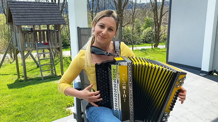 LUSTIGE CLAUDIA - Claudia Hinker