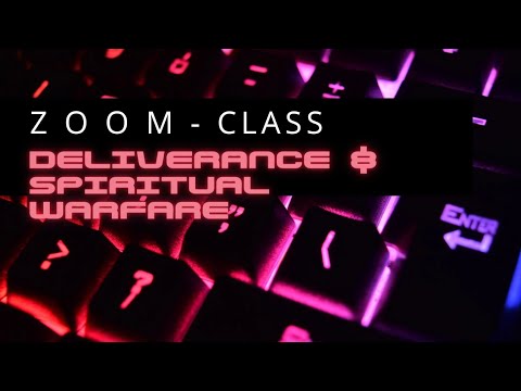 Satanic Zoom Class Code Zoom Class 5: The Order & Structure of the kingdom of Satan - YouTube