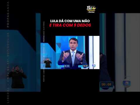 Flávio Bolsonaro, Flávio Bolsonaro 22, Flávio Bolsonaro presidente, Plano de Governo Flávio Bolsonaro, Flávio Bolsonaro vice, Alfredo Gaspar vice