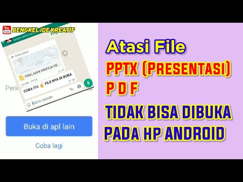 Atasi File PDF