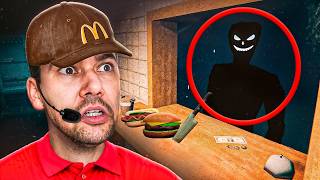 NUNCA TRABALHE NESSA LANCHONETE - Kiosk