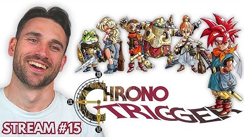 Playing CHRONO TRIGGER for the First Time (15)